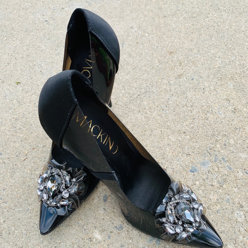 High heels